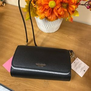 Kate spade Cameron flap small crossbody